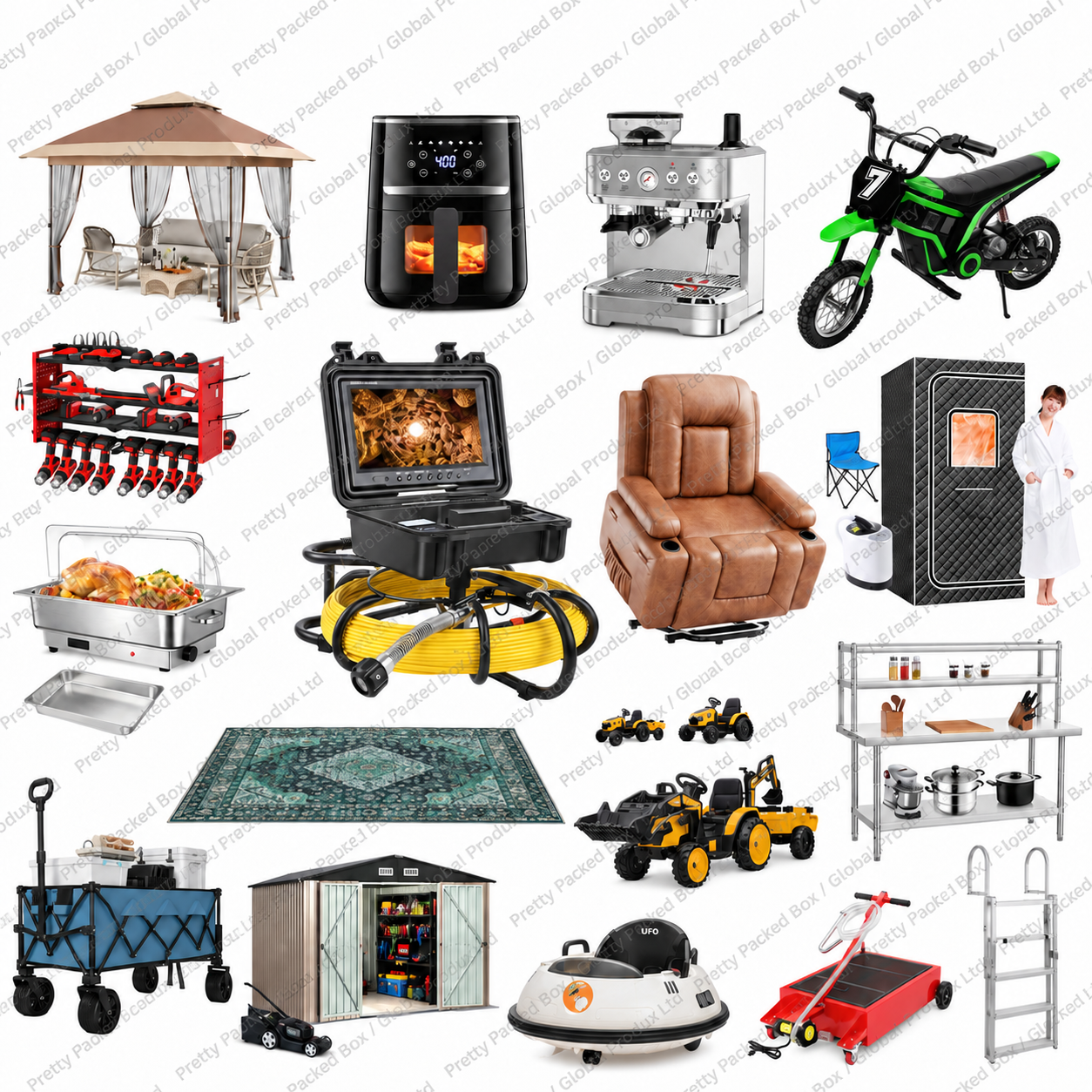 Garvee Online Truckload
